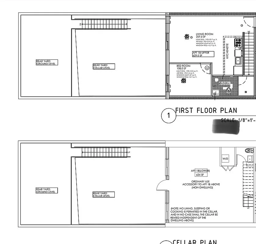Building Photo - 376 Baltic St #1B