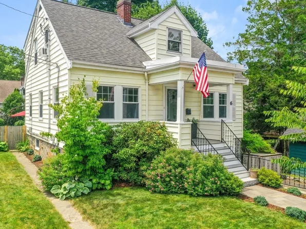6 Caspar St, West Roxbury, MA 02132