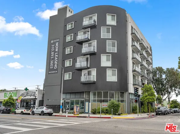 5550 W Pico Blvd, Los Angeles, CA 90019