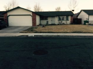 1488 Slide Mountain Dr, Carson City, NV