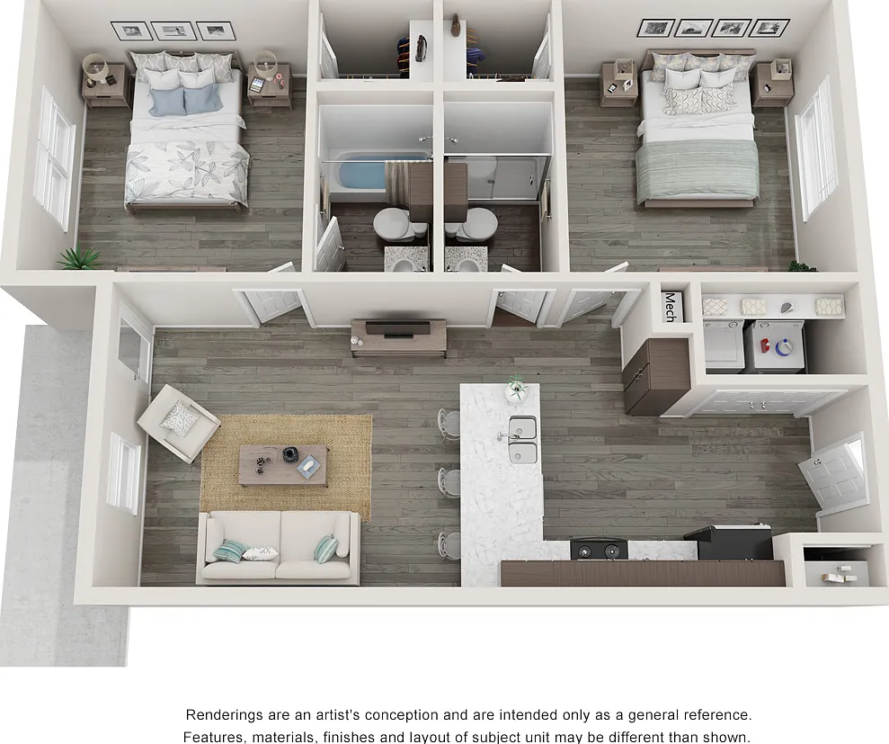 La Salle Villas — Photo 4