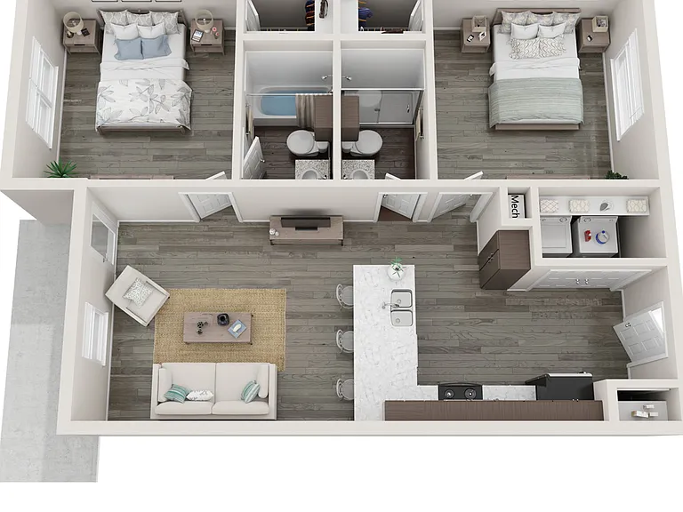 La Salle Villas — Photo 4