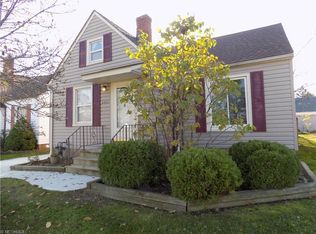 4903 Redfern Rd, Parma, OH 44134