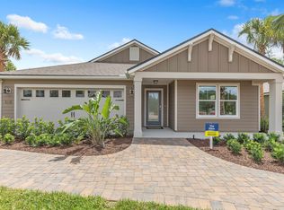 822 Parkland Trl, Saint Augustine, FL 32092