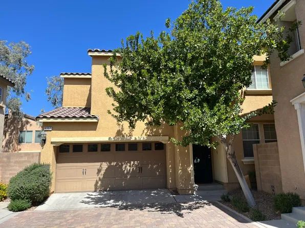8397 Lower Trailhead Ave, Las Vegas, NV 89113