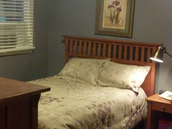 Master Bedroom Upstairs
