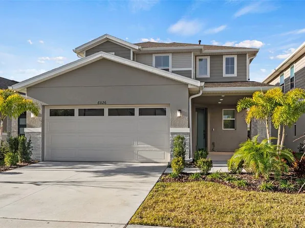 6026 Jensen View Ave, Apollo Beach, FL 33572