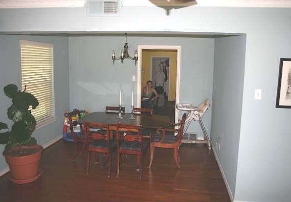 Formal Dining
