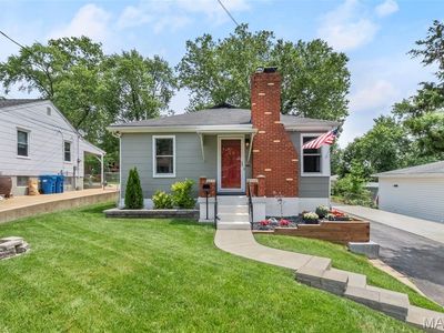 7920 La Belle St, Saint Louis, MO, 63123