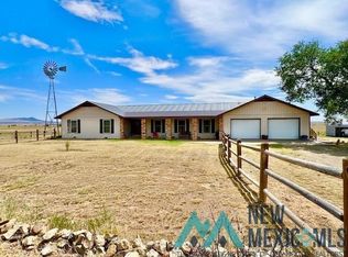 240 Highway 445, Maxwell, NM 87728