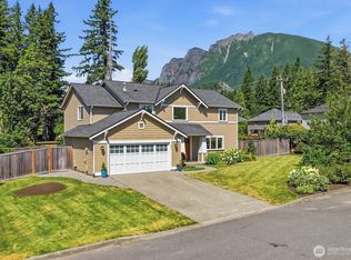 890 SE 10TH Street, North Bend, WA 98045