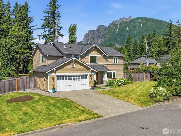 890 SE 10TH Street, North Bend, WA 98045