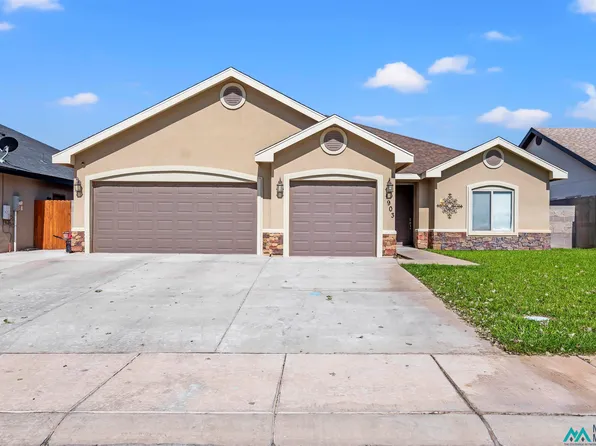 1903 N Homestead Dr, Hobbs, NM 88240