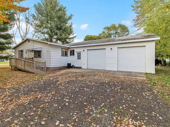 350 S Monroe St, Custer, MI 49405