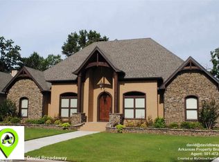 975 Chapel Hill Dr, Conway, AR 72034