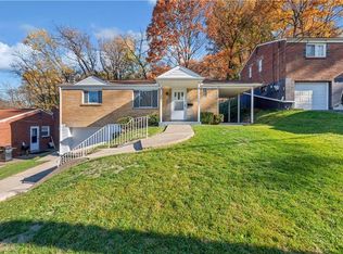 313 Elwyn Ave, Pittsburgh, PA