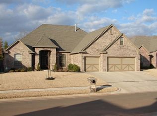 1701 NW 185th St, Edmond, OK 73012