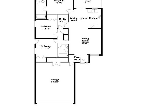 2nd image of 11111 Meadow Chase Ct