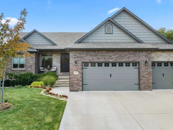 529 N Woodridge St, Wichita, KS 67206