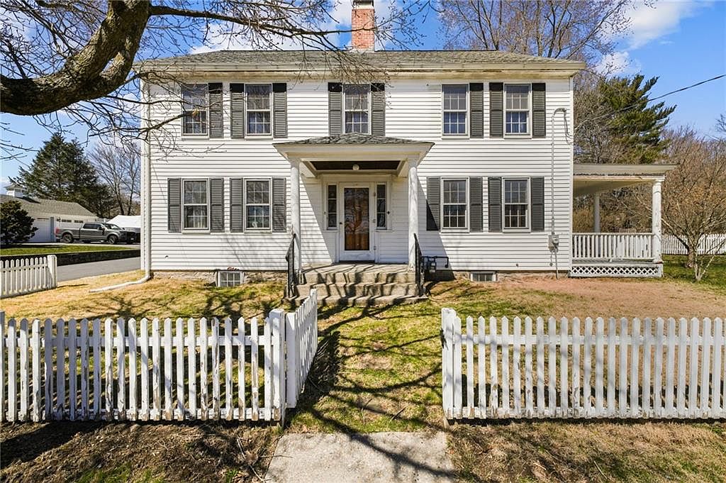 8 Greene St, North Smithfield, RI 02896 Zillow