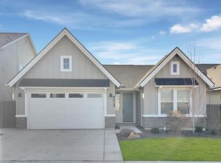 6215 S Palatino Way, Meridian, ID 83642