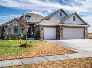 1164 Walnut Brook Rd, Piedmont, OK 73078