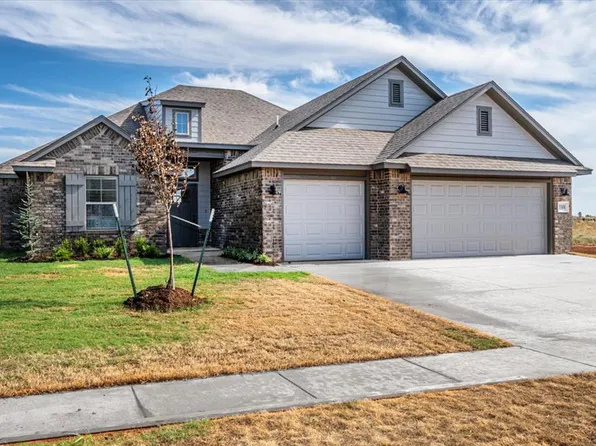 1164 Walnut Brook Rd, Piedmont, OK 73078