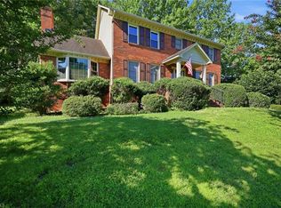 413 Hollinswood Ave, Winston Salem, NC 27103