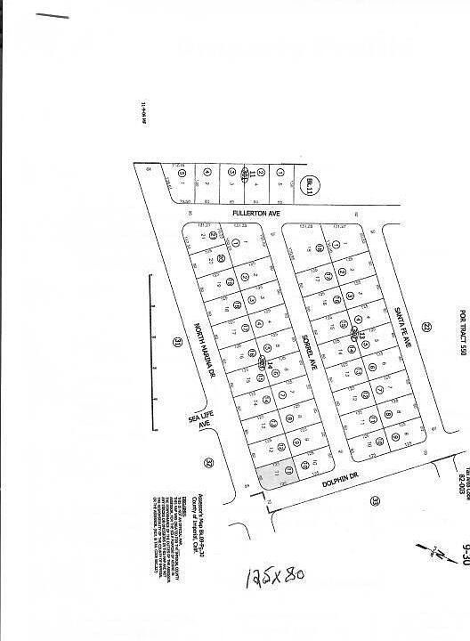 1st image of 2523 N Marina Dr