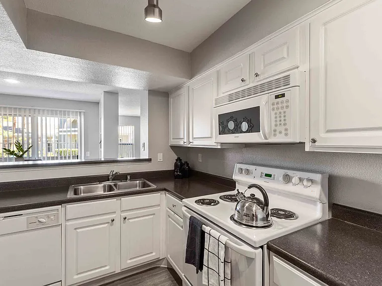 Renaissance Villas Apartment Homes — Photo 6