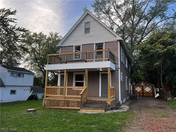 7613 Bancroft Ave, Cleveland, OH 44105