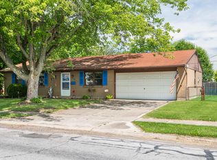 705 Gregory Ave, New Lebanon, OH