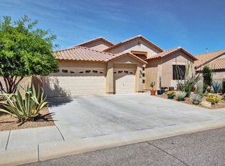 7951 N Rondure Loop, Tucson, AZ 85743