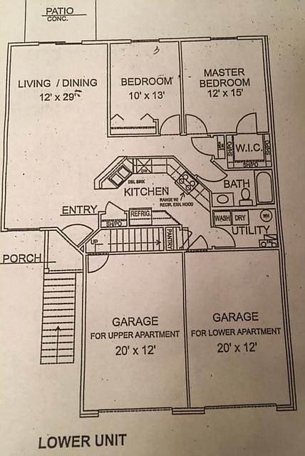 2nd image of 8324 Delta Dr #3