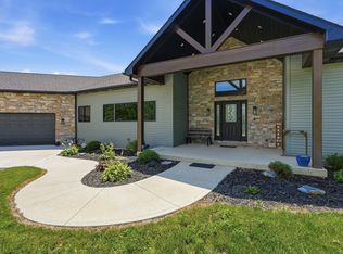 2457 W 1100 N, Markle, IN 46770