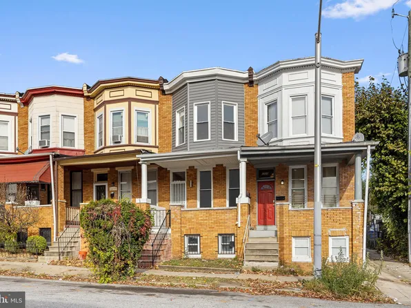2202 Clifton Ave, Baltimore, MD 21216