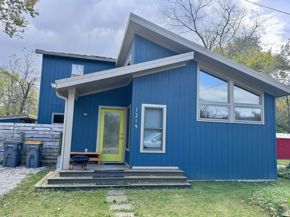 1219 W Cottage Grove Ave, Bloomington, IN 47404