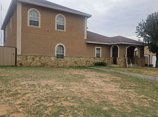 208 Fitch Ave, Odessa, TX 79761