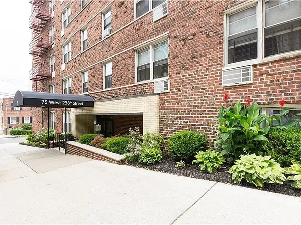 75 W 238th St APT 3H, Bronx, NY 10463