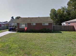 8312 Nathan Ave, Norfolk, VA 23518