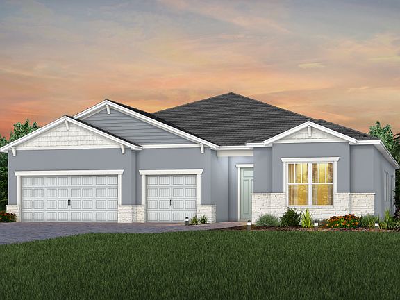 Exterior C2 with optional stone