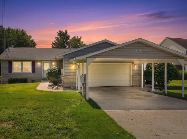 15 Lane 750 Snow Lk, Fremont, IN 46737