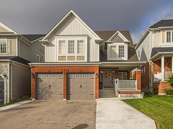 1577 Docking Ct, Oshawa, ON L1K 0H4