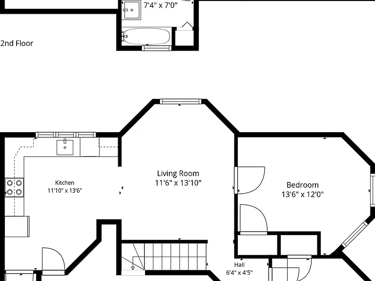 42 William St #1B — Photo 15