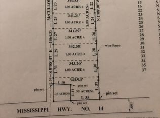 McCullough Rd, Louisville, MS 39339