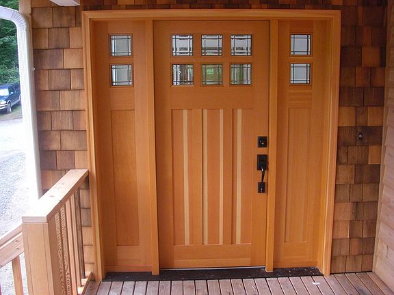 Front Entry