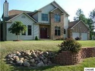 509 W Blue Grass Rd, Mt Pleasant, MI 48858