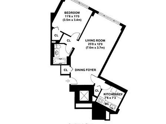 2nd image of 2021 Broadway #15B