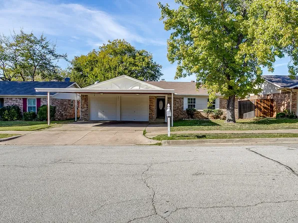 6217 Sunnybrook Dr, Watauga, TX 76148