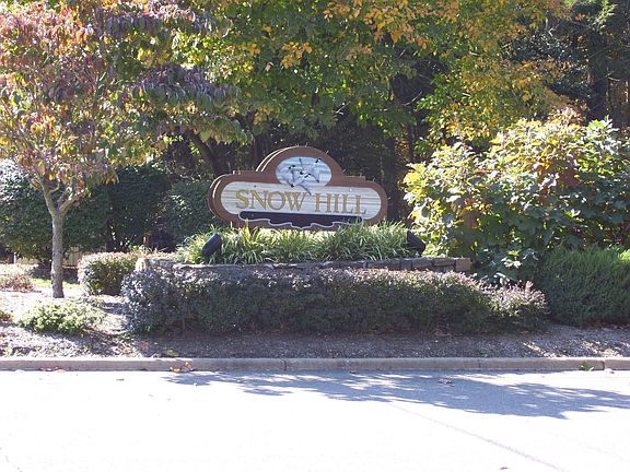 Subdivision Entrance